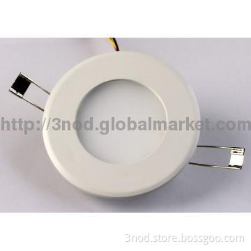 ultra slim flush mount ceiling light fixtures 12W